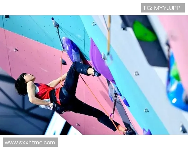 攀岩之巅:深入探讨北京攀岩队员的个人技能与成长之路