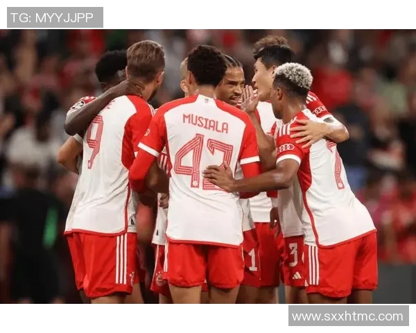 曼联与拜仁激战5月26日精彩对决期待球迷热情助威