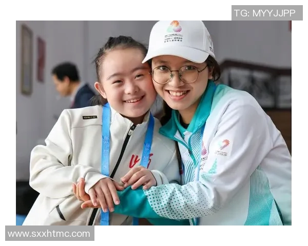 特奥精神绽放光芒让每一个梦想在赛场上飞翔