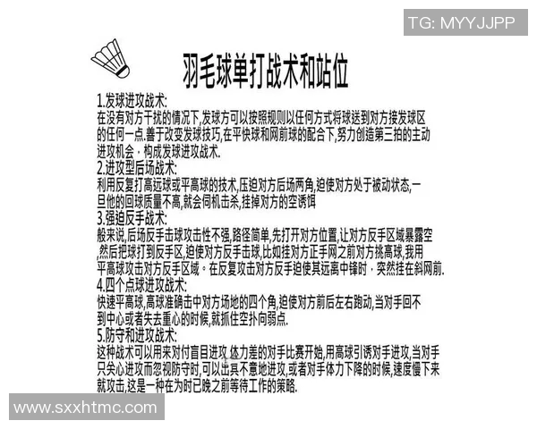 重庆羽毛球队战术解析：从技术细节到团队协作的全面剖析
